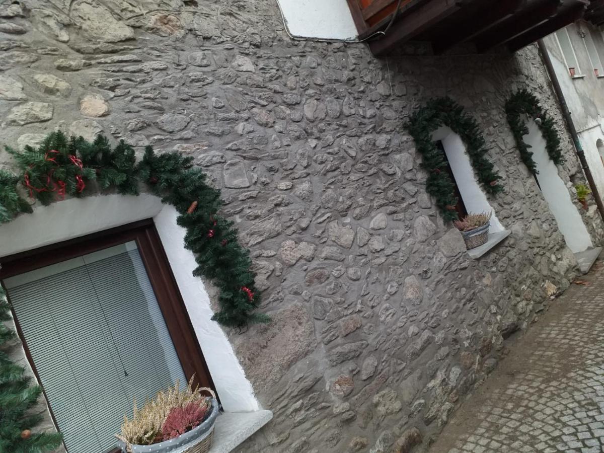 La Casa Di Franto Appartamento Saint-Christophe Zewnętrze zdjęcie